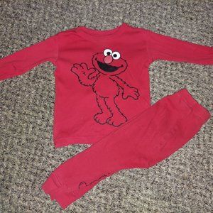 12-18 month baby gap bundle sesame street